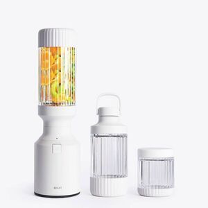 Beast Health -  Blender Mighty 850 Plus Premium Compa White